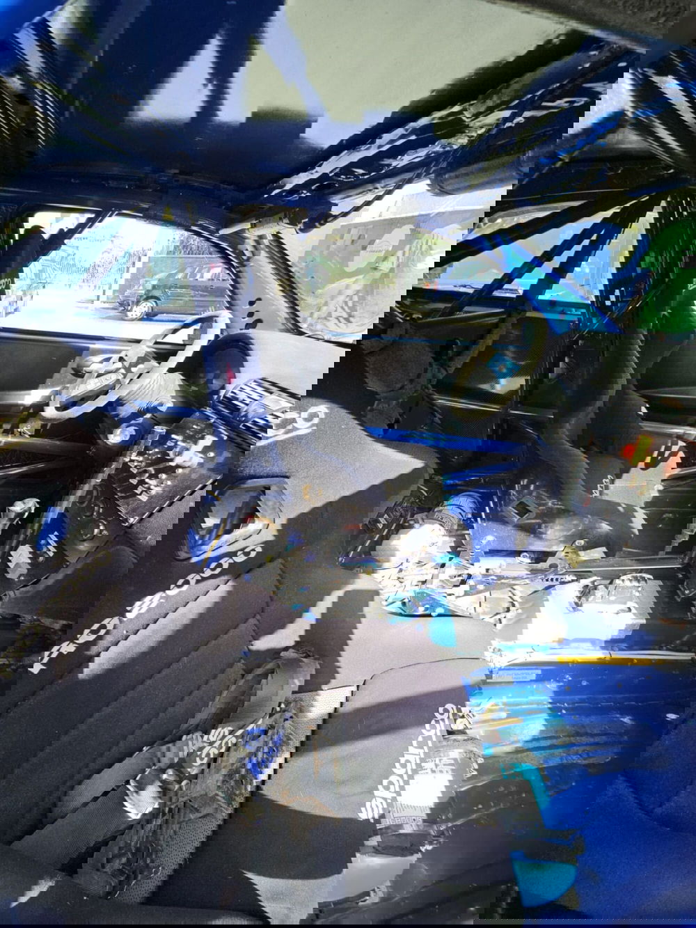 Fiat Stilo usata a Messina (13)