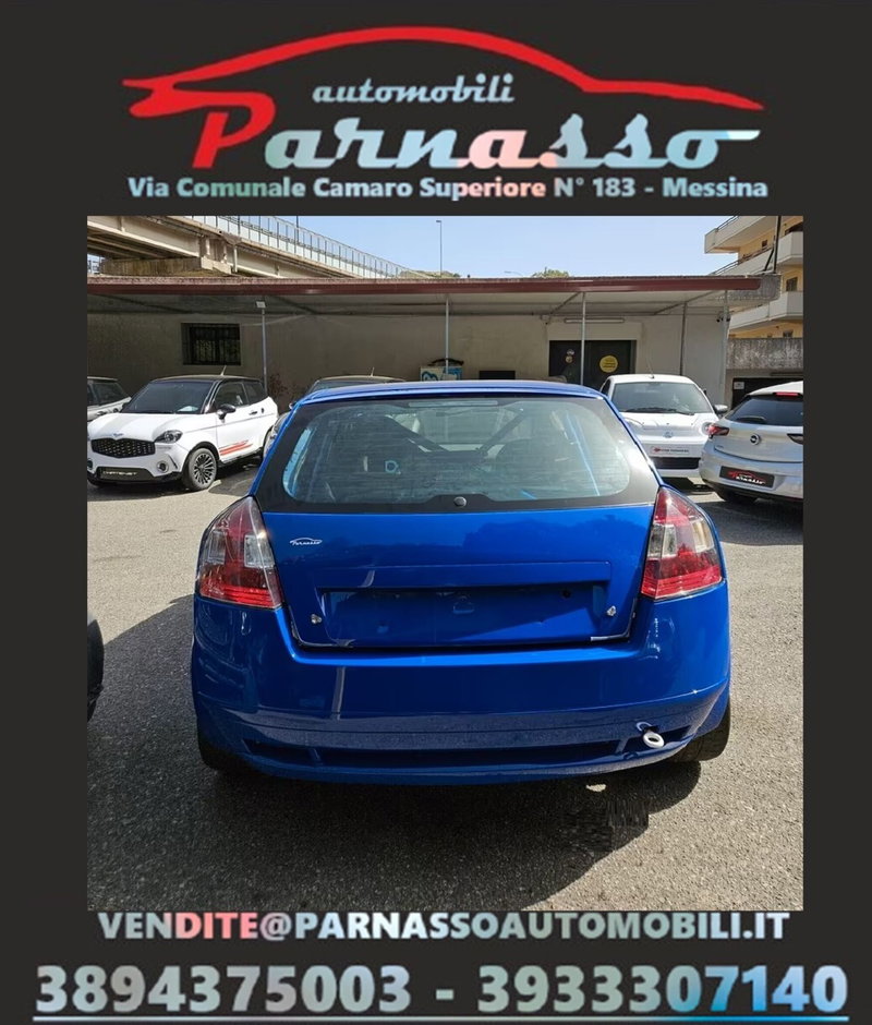 Fiat Stilo usata a Messina (13)
