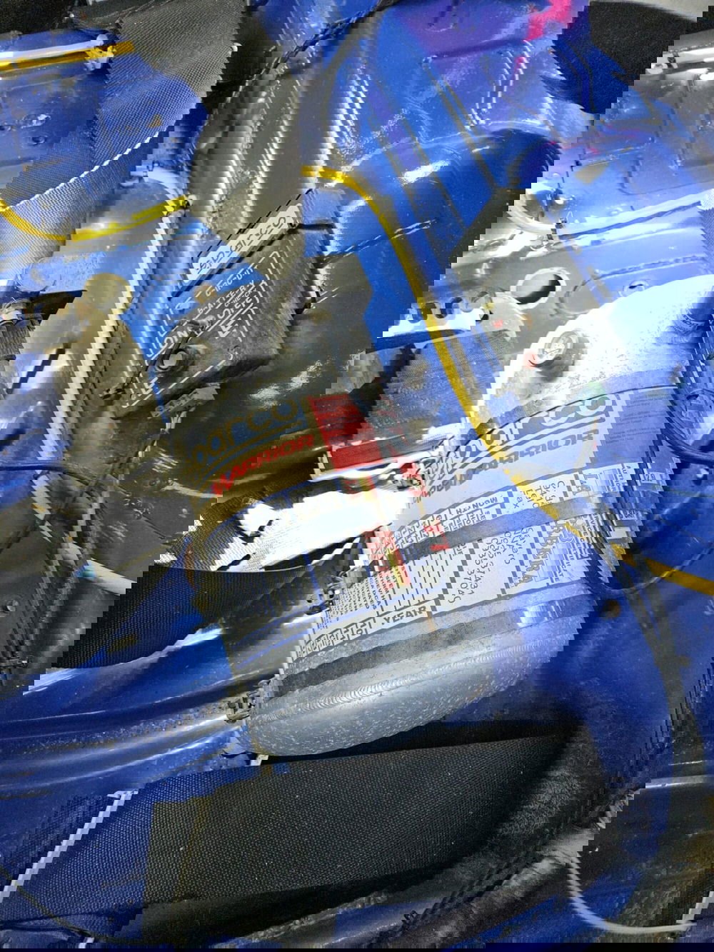 Fiat Stilo usata a Messina (15)