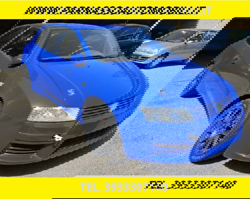 Fiat Stilo usata a Messina (16)
