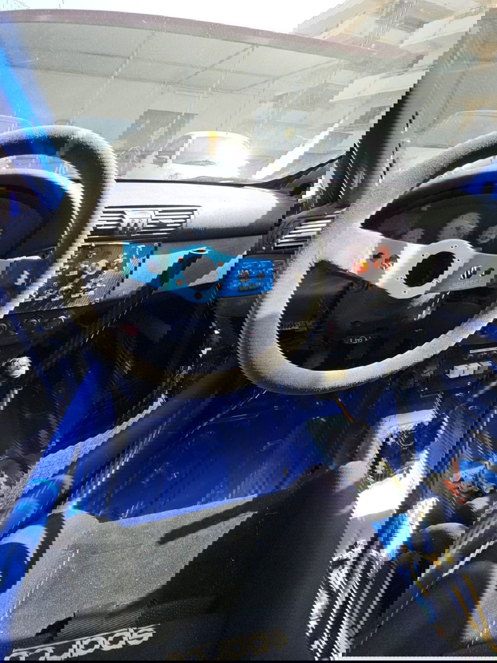 Fiat Stilo usata a Messina (2)