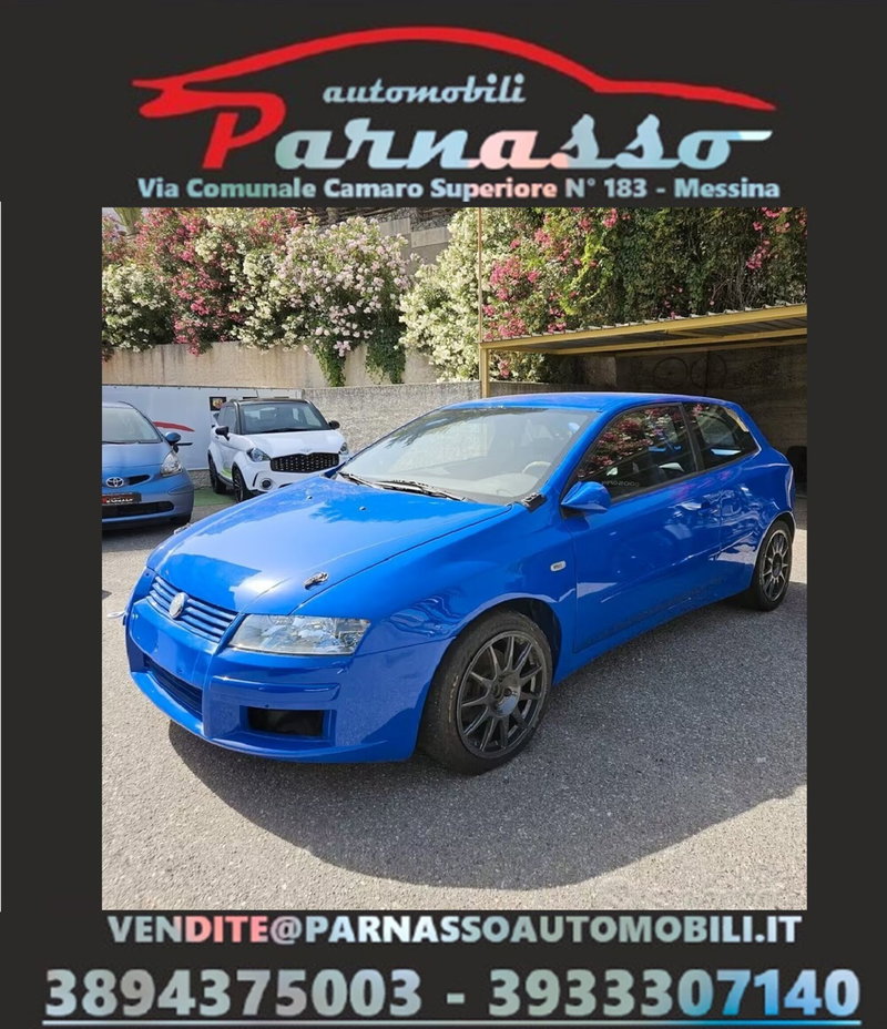 Fiat Stilo usata a Messina (2)