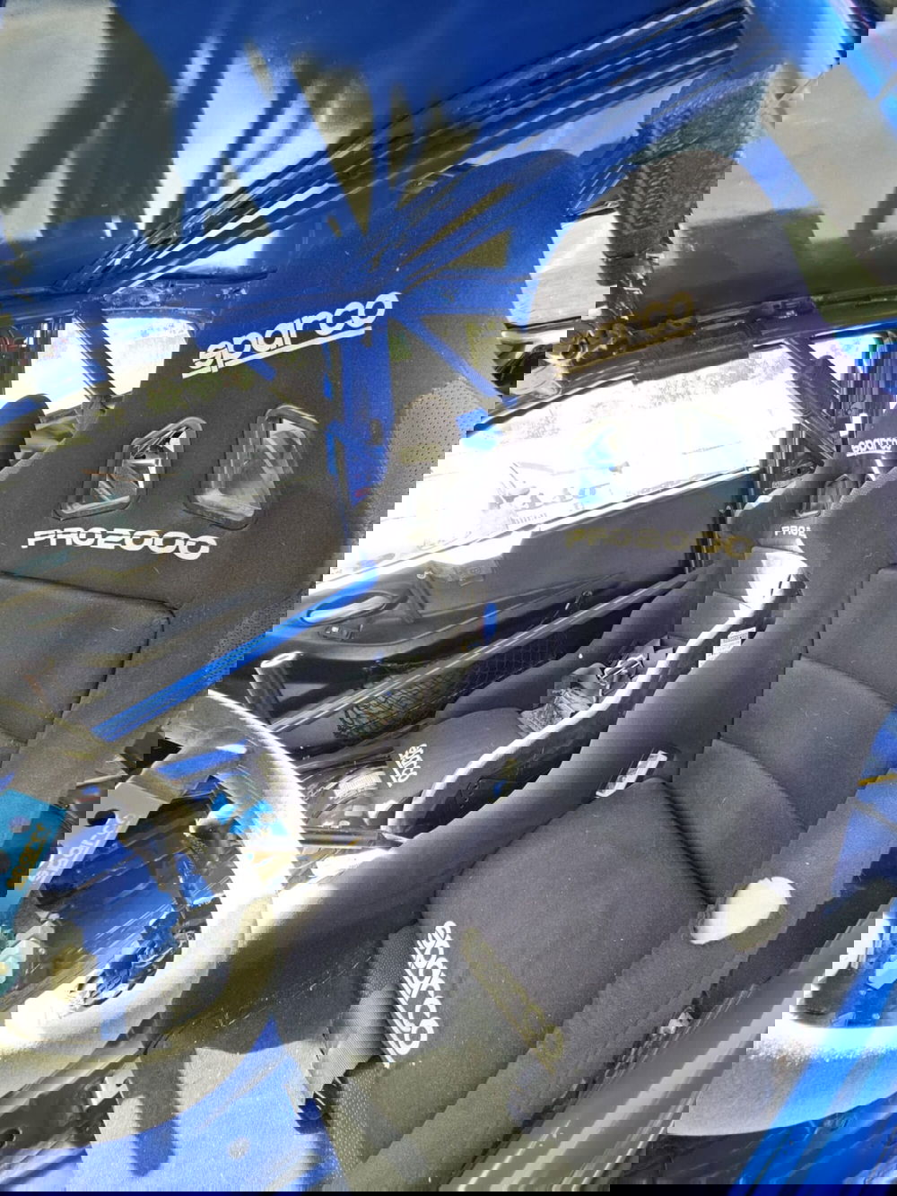 Fiat Stilo usata a Messina (3)