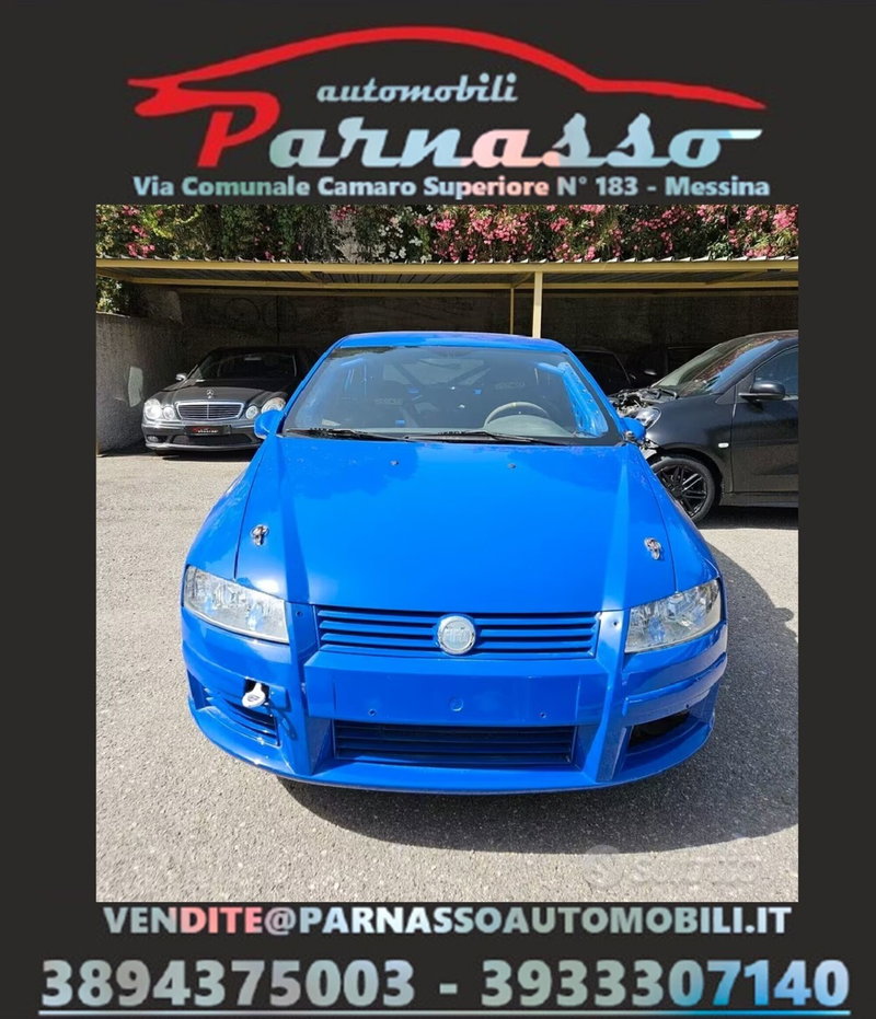 Fiat Stilo usata a Messina (3)