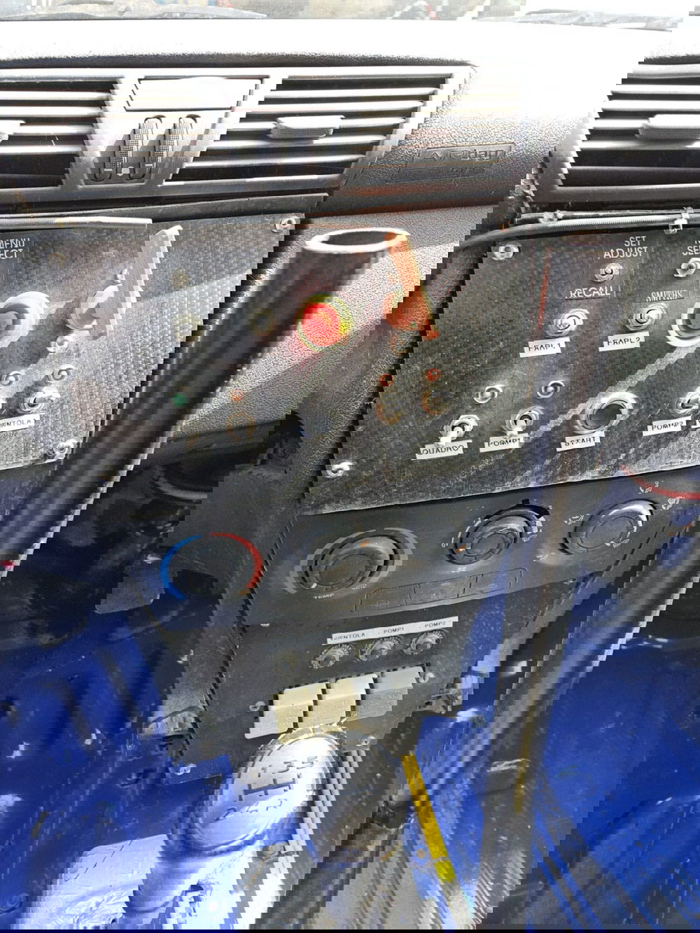 Fiat Stilo usata a Messina (4)