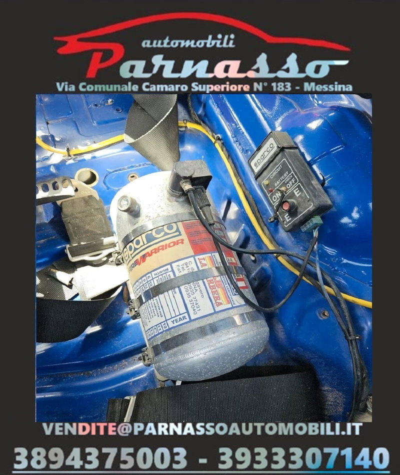Fiat Stilo usata a Messina (4)