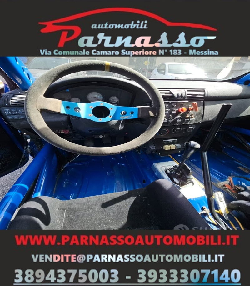 Fiat Stilo usata a Messina (5)