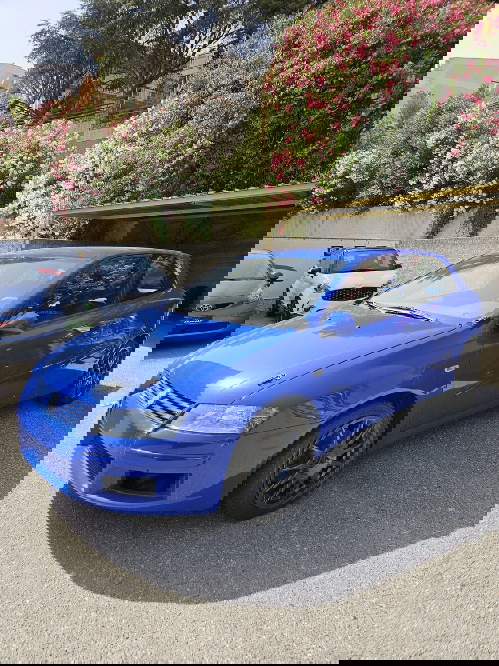 Fiat Stilo usata a Messina (6)