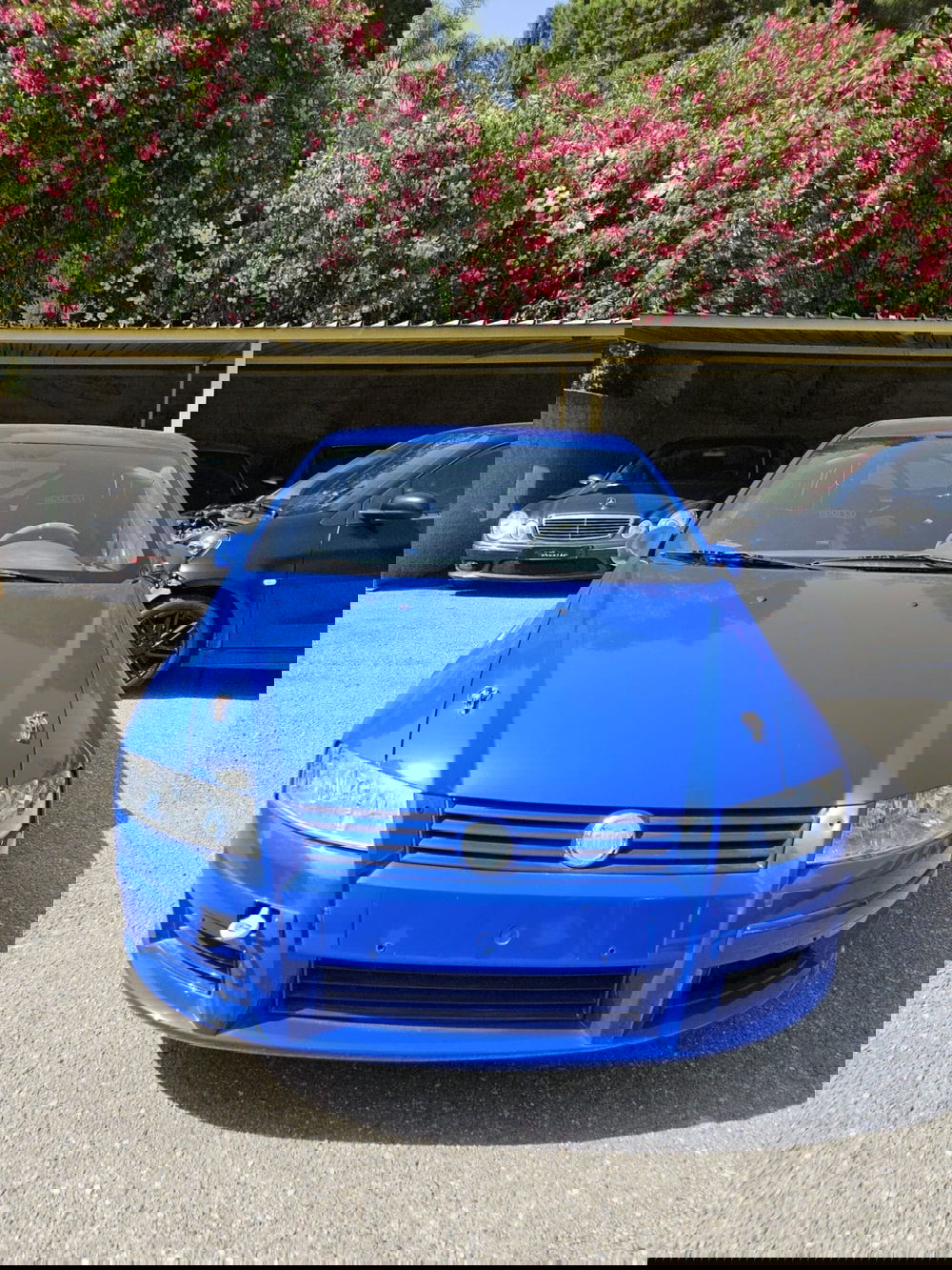 Fiat Stilo usata a Messina (7)