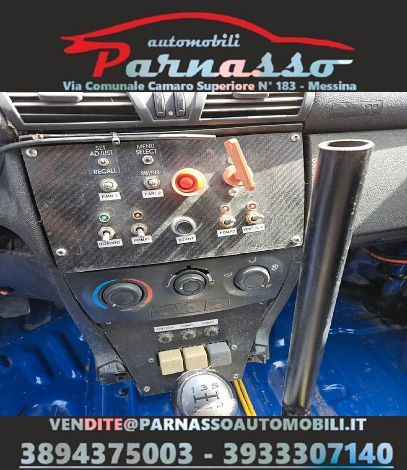 Fiat Stilo usata a Messina (7)