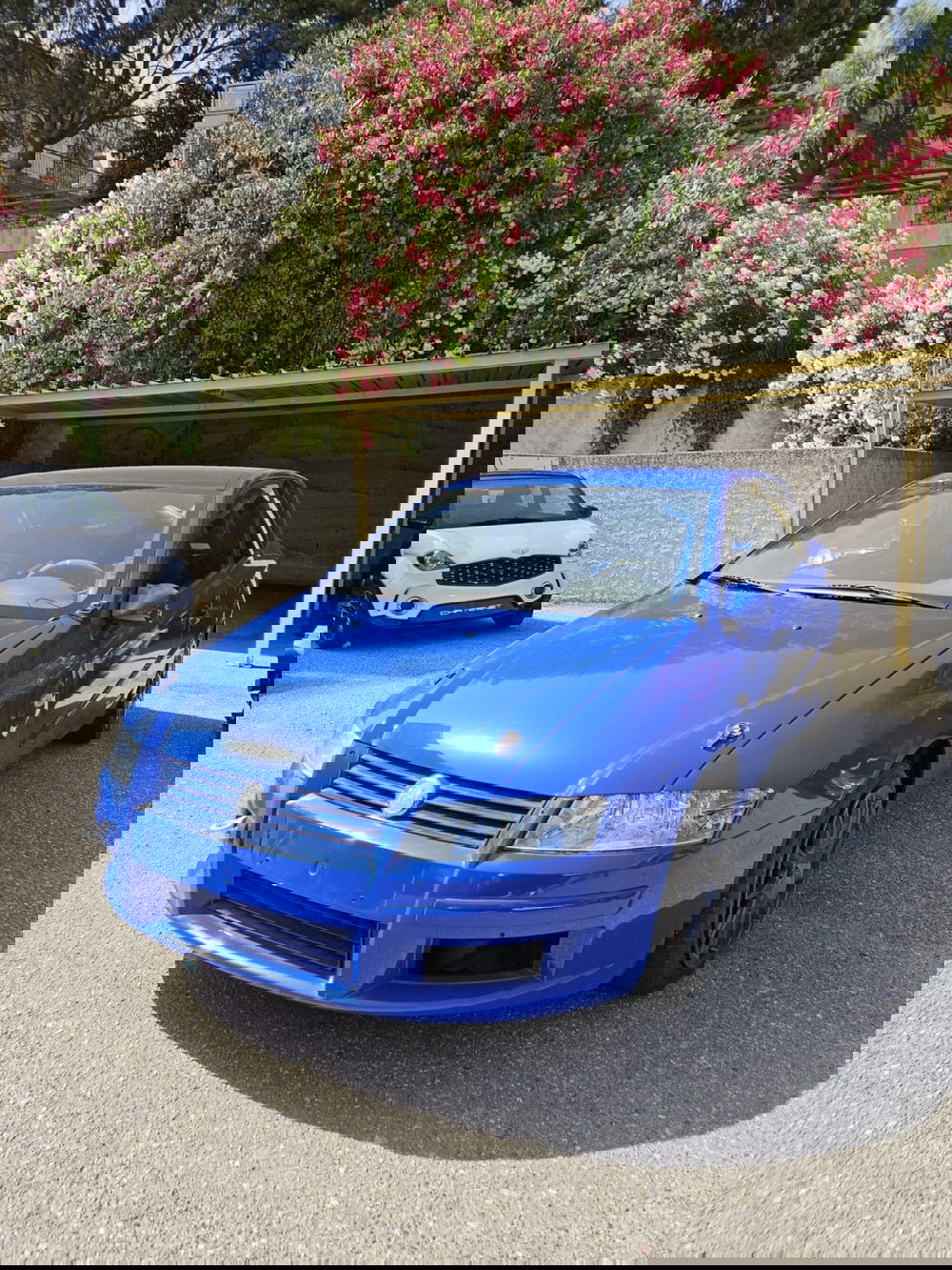 Fiat Stilo usata a Messina (8)