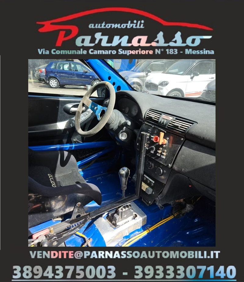 Fiat Stilo usata a Messina (8)