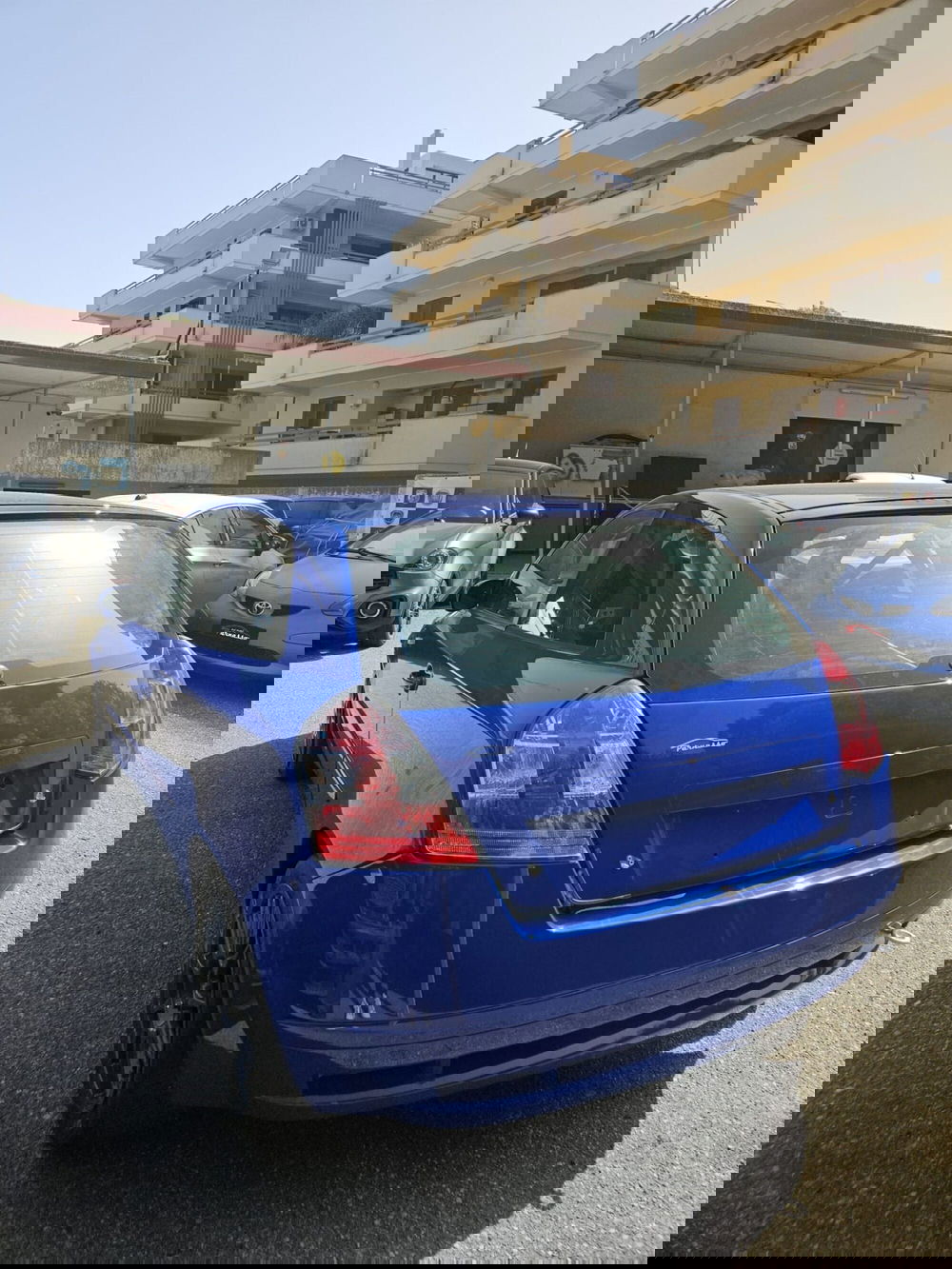 Fiat Stilo usata a Messina (9)