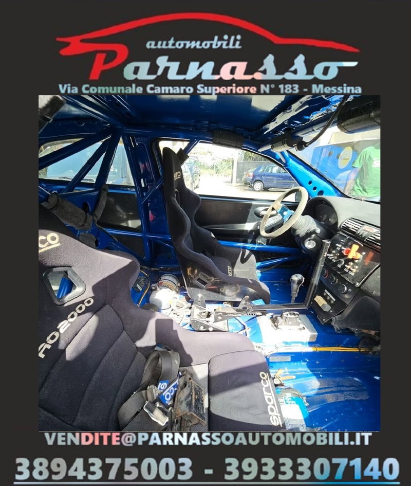 Fiat Stilo usata a Messina (9)