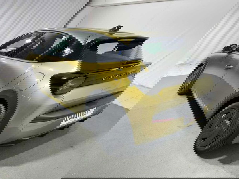 Lancia Ypsilon nuova a Sondrio (3)