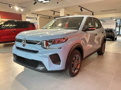 Citroen C3 1.2 puretech turbo You 100cv s&amp;s nuova a Montagna in Valtellina