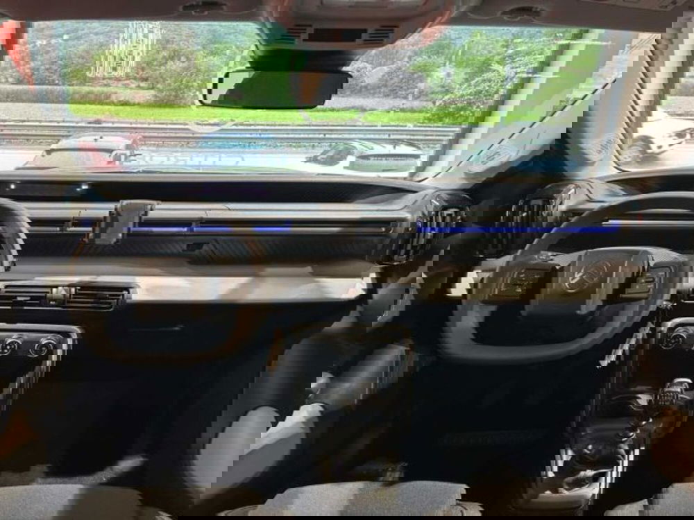 Citroen C3 nuova a Sondrio (12)