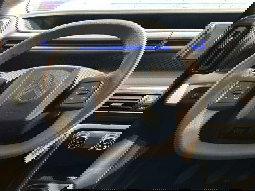 Citroen C3 nuova a Sondrio (13)