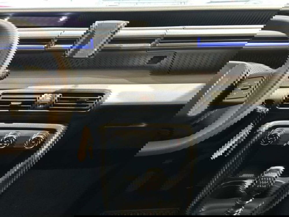 Citroen C3 nuova a Sondrio (14)