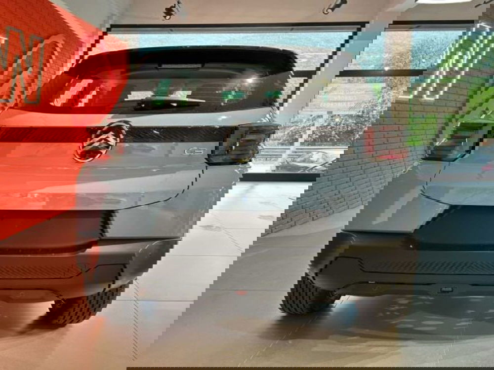 Citroen C3 nuova a Sondrio (4)