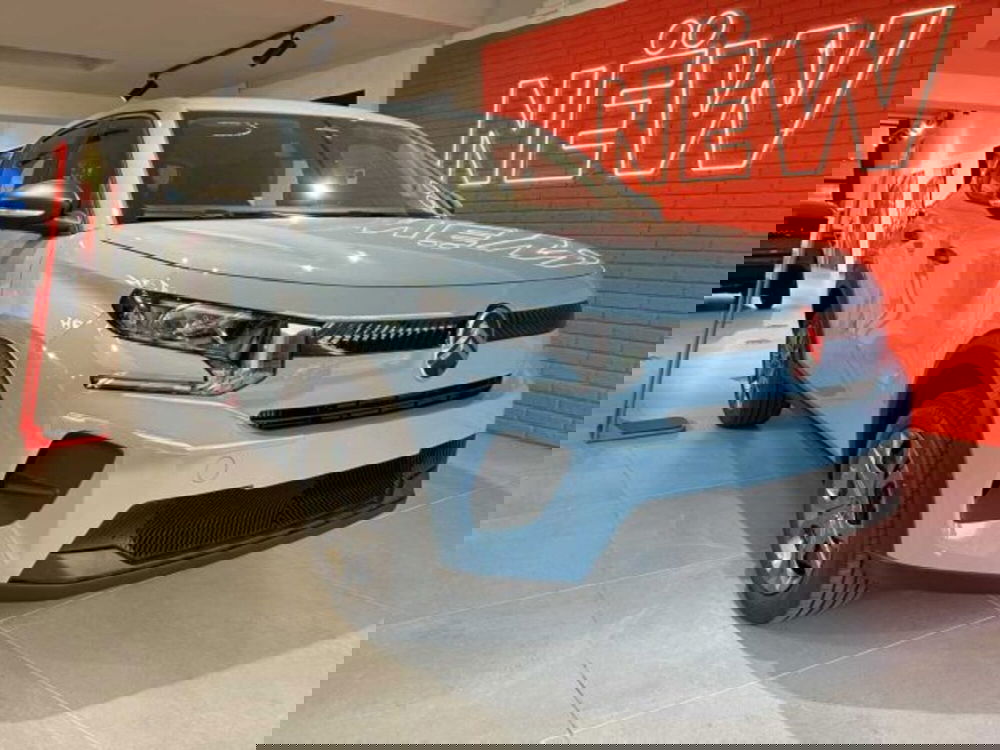 Citroen C3 nuova a Sondrio (7)