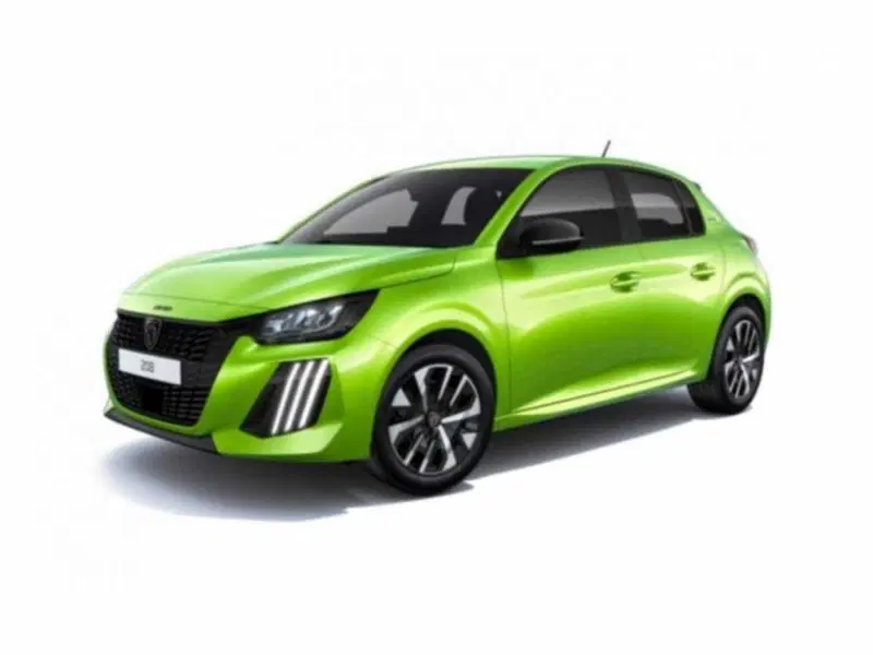 Peugeot 208 nuova a Sondrio