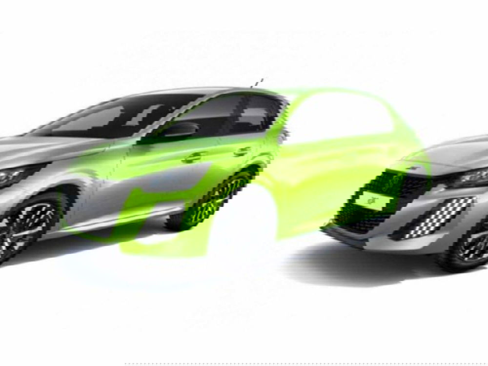 Peugeot 208 nuova a Sondrio