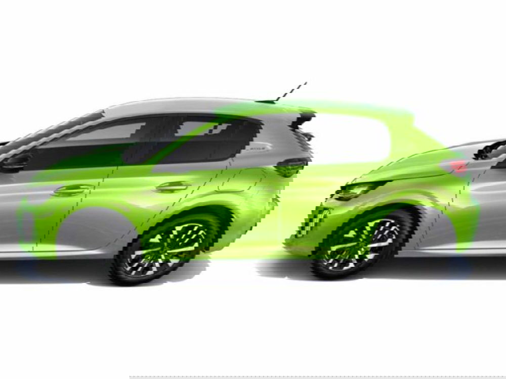 Peugeot 208 nuova a Sondrio (2)