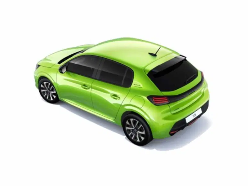 Peugeot 208 nuova a Sondrio (3)