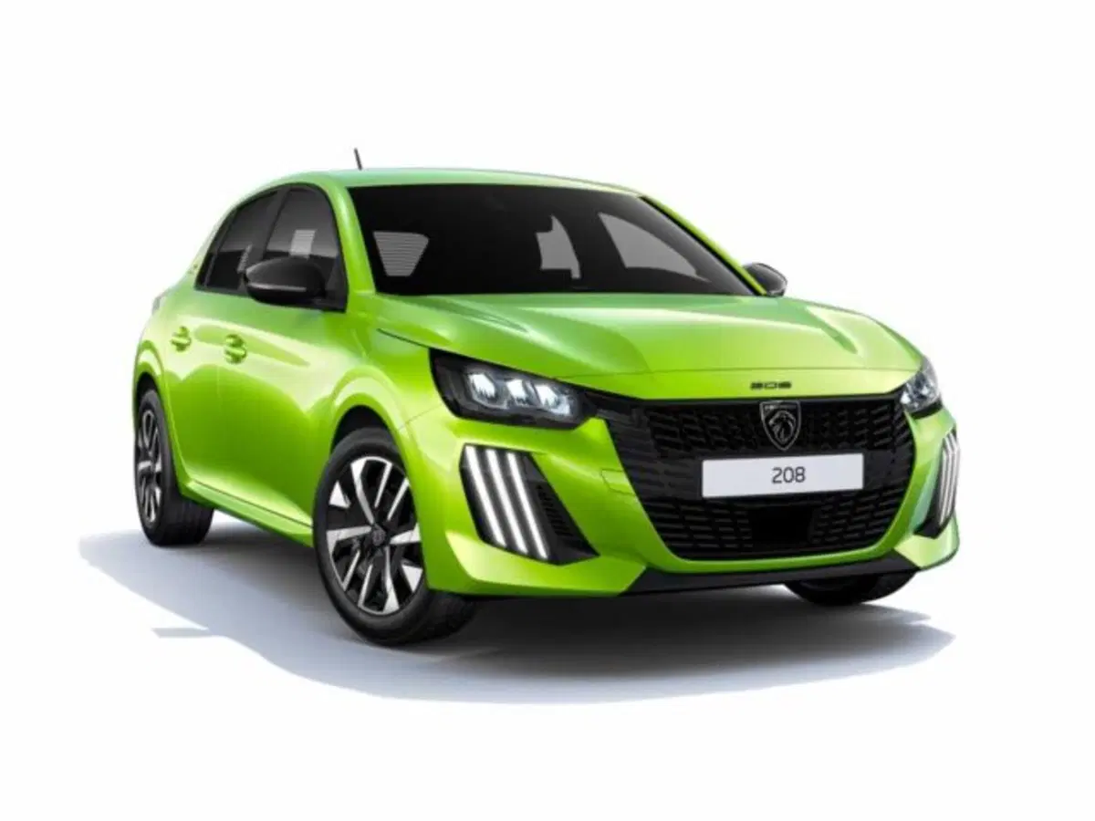 Peugeot 208 nuova a Sondrio (6)