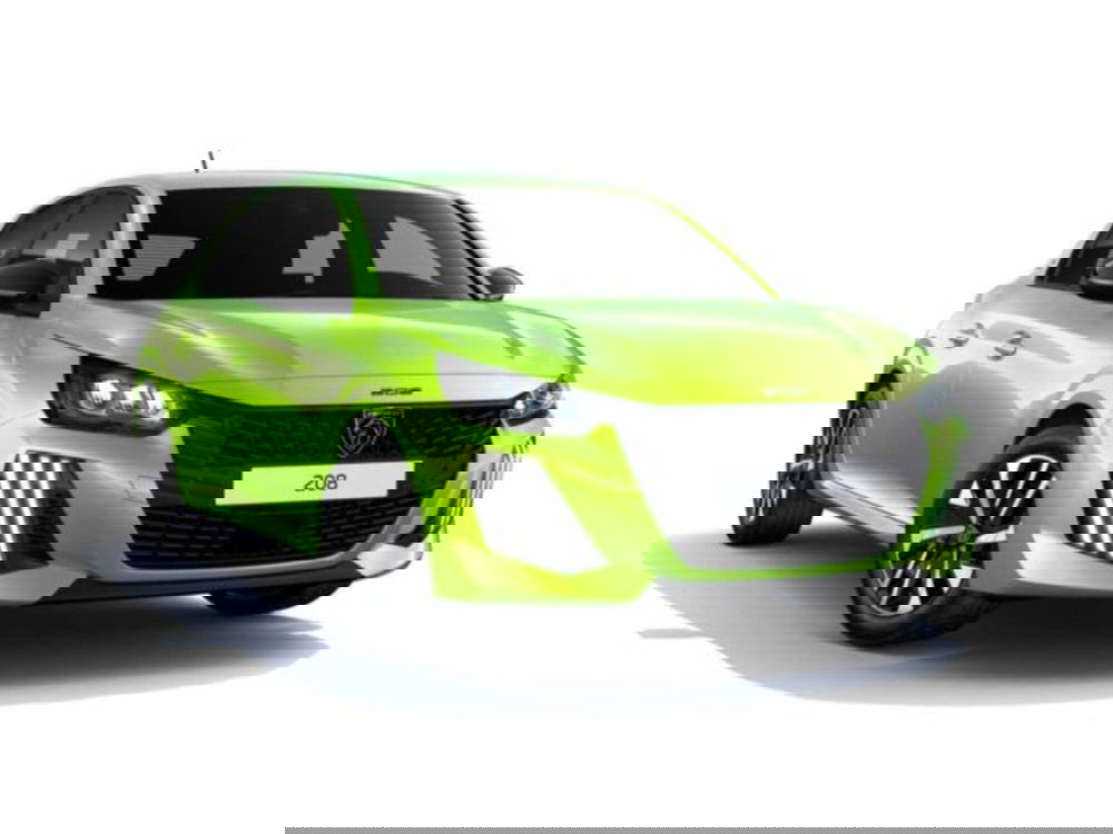 Peugeot 208 nuova a Sondrio (6)