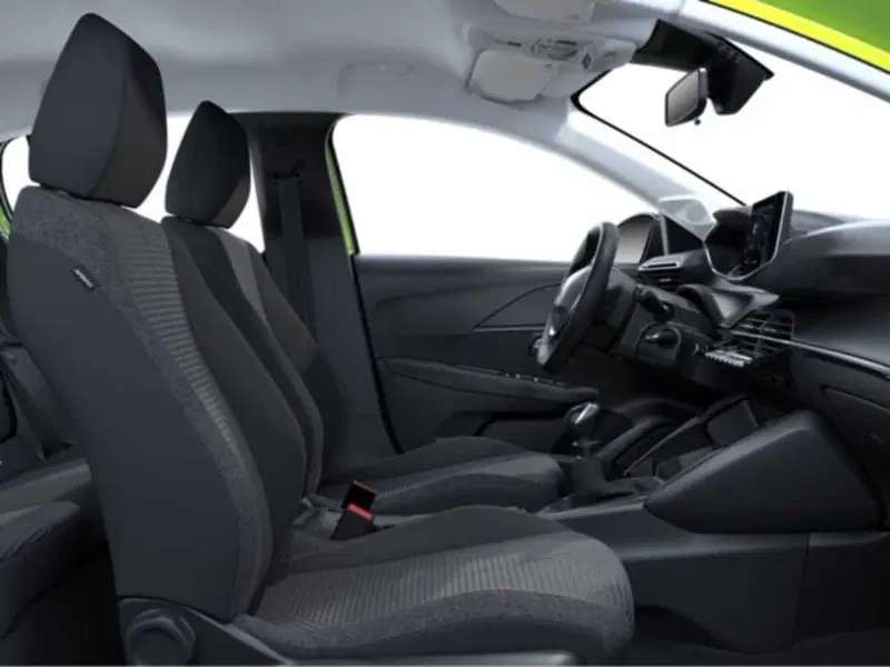 Peugeot 208 nuova a Sondrio (7)