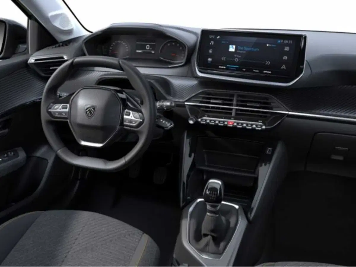 Peugeot 208 nuova a Sondrio (8)