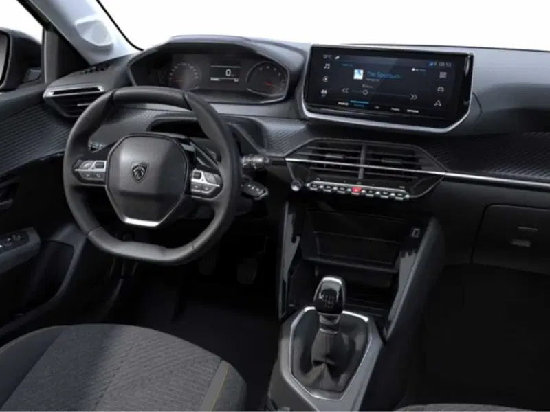 Peugeot 208 nuova a Sondrio (8)