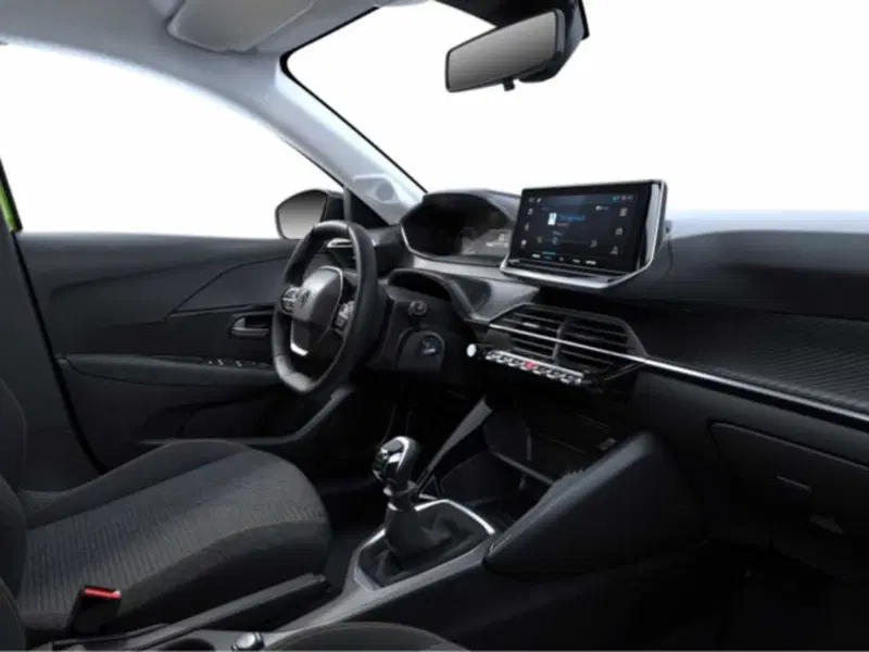 Peugeot 208 nuova a Sondrio (9)