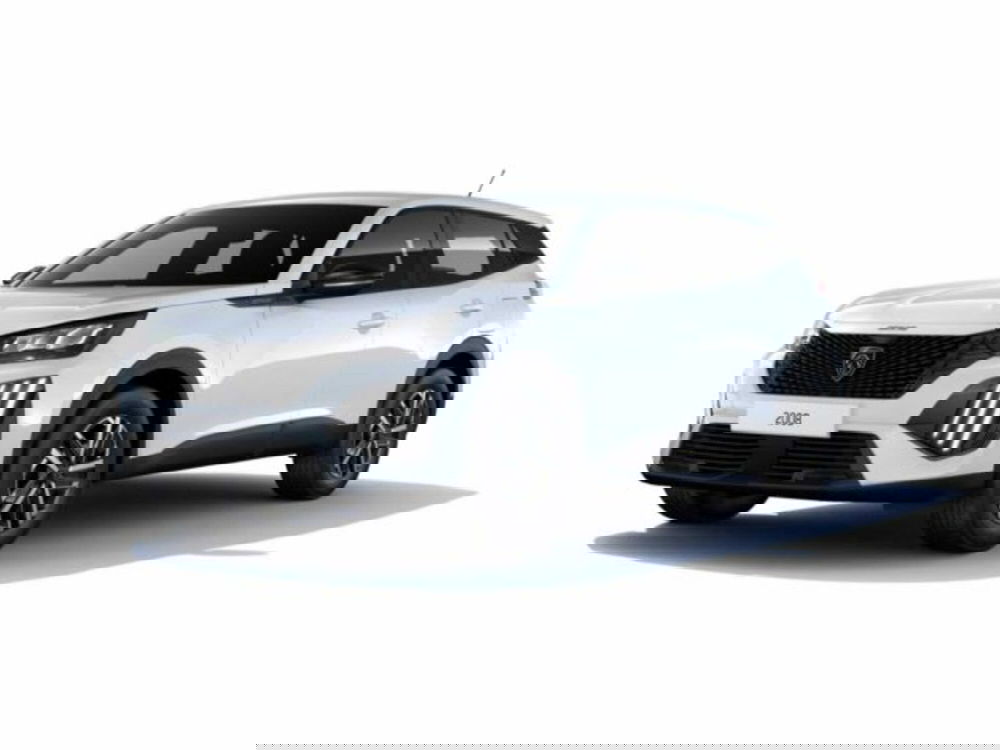 Peugeot 2008 nuova a Sondrio