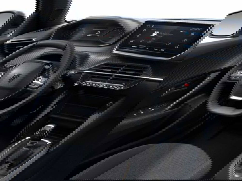 Peugeot 2008 nuova a Sondrio (7)