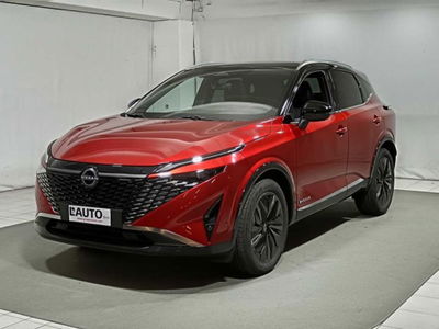 Nissan Qashqai 1.5 e-power Tekna 2wd nuova a Montagna in Valtellina