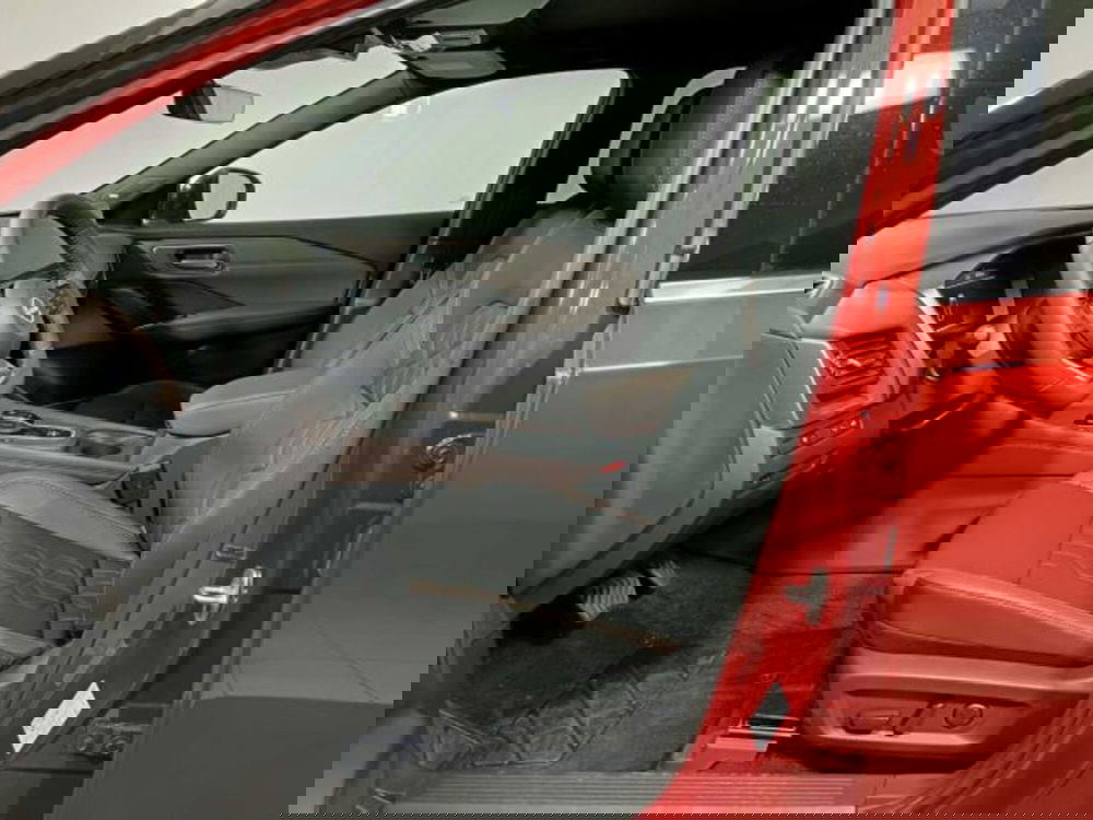 Nissan Qashqai nuova a Sondrio (10)