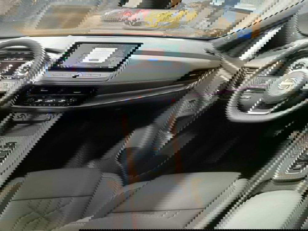 Nissan Qashqai nuova a Sondrio (12)