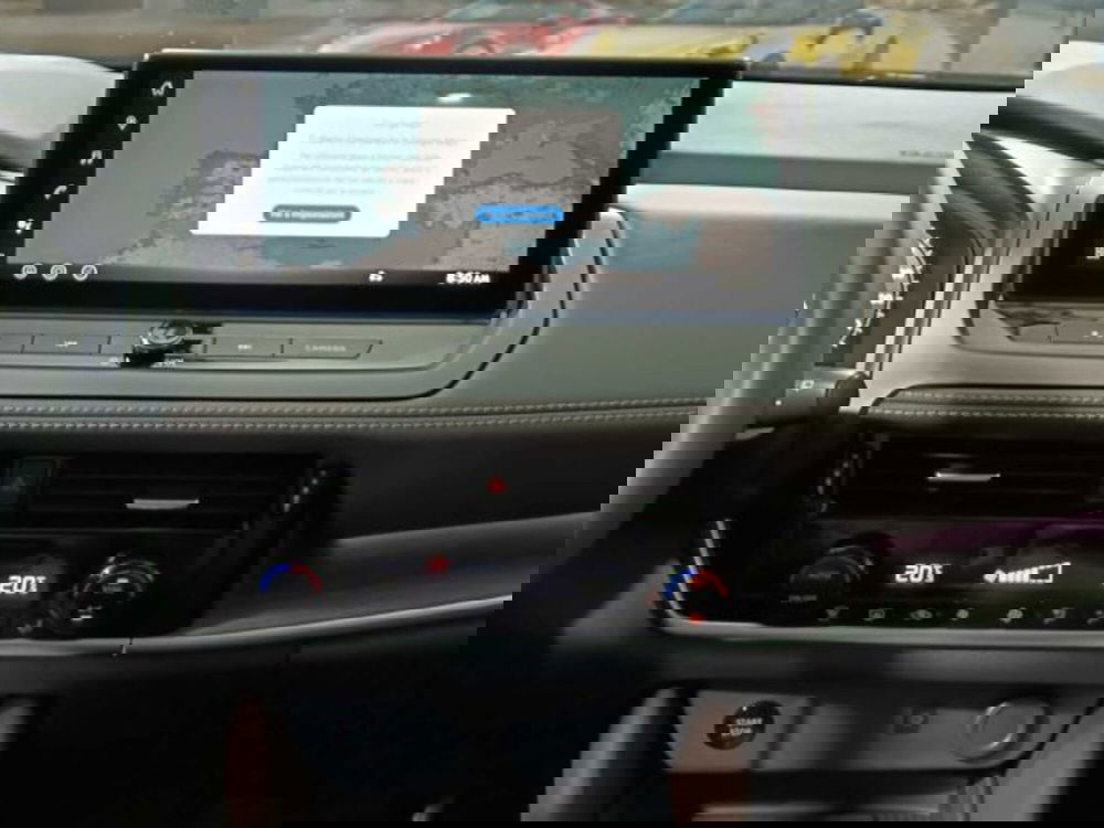 Nissan Qashqai nuova a Sondrio (14)