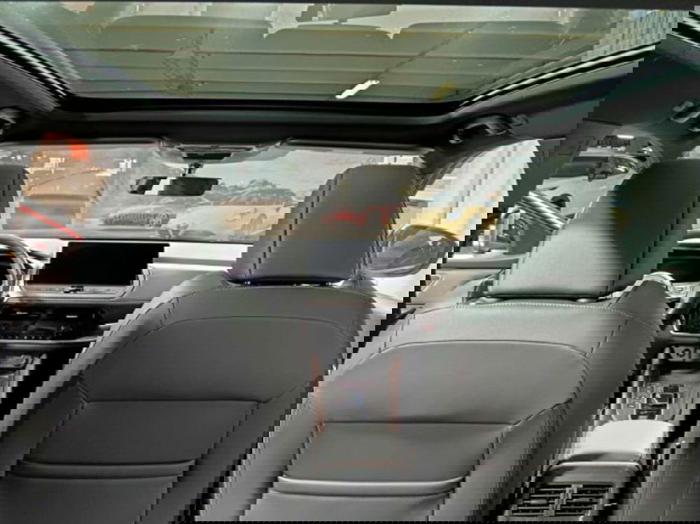 Nissan Qashqai nuova a Sondrio (18)