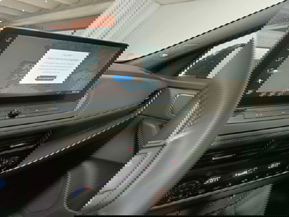 Nissan Qashqai nuova a Sondrio (20)