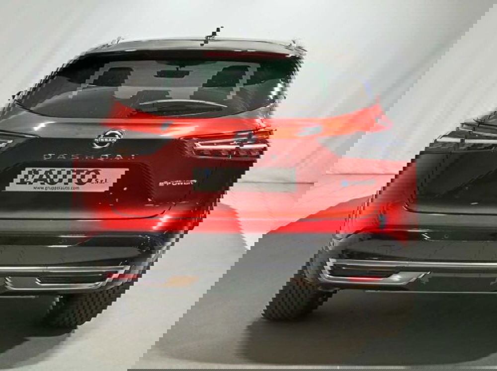 Nissan Qashqai nuova a Sondrio (4)