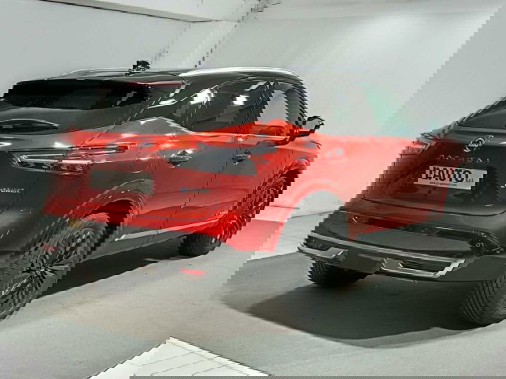 Nissan Qashqai nuova a Sondrio (5)