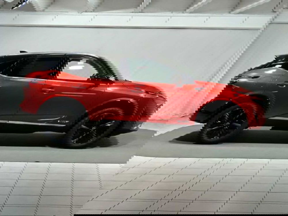 Nissan Qashqai nuova a Sondrio (6)