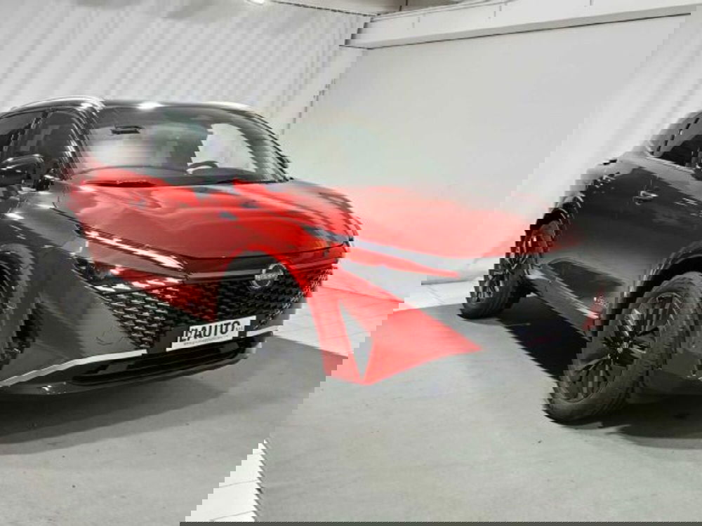 Nissan Qashqai nuova a Sondrio (7)