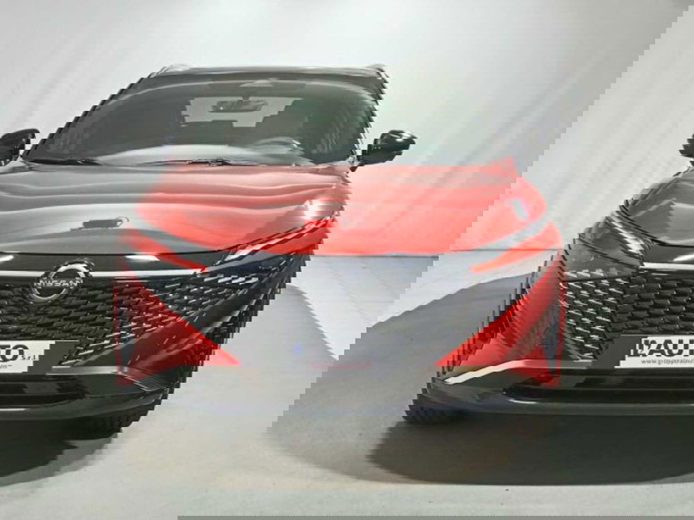 Nissan Qashqai nuova a Sondrio (8)