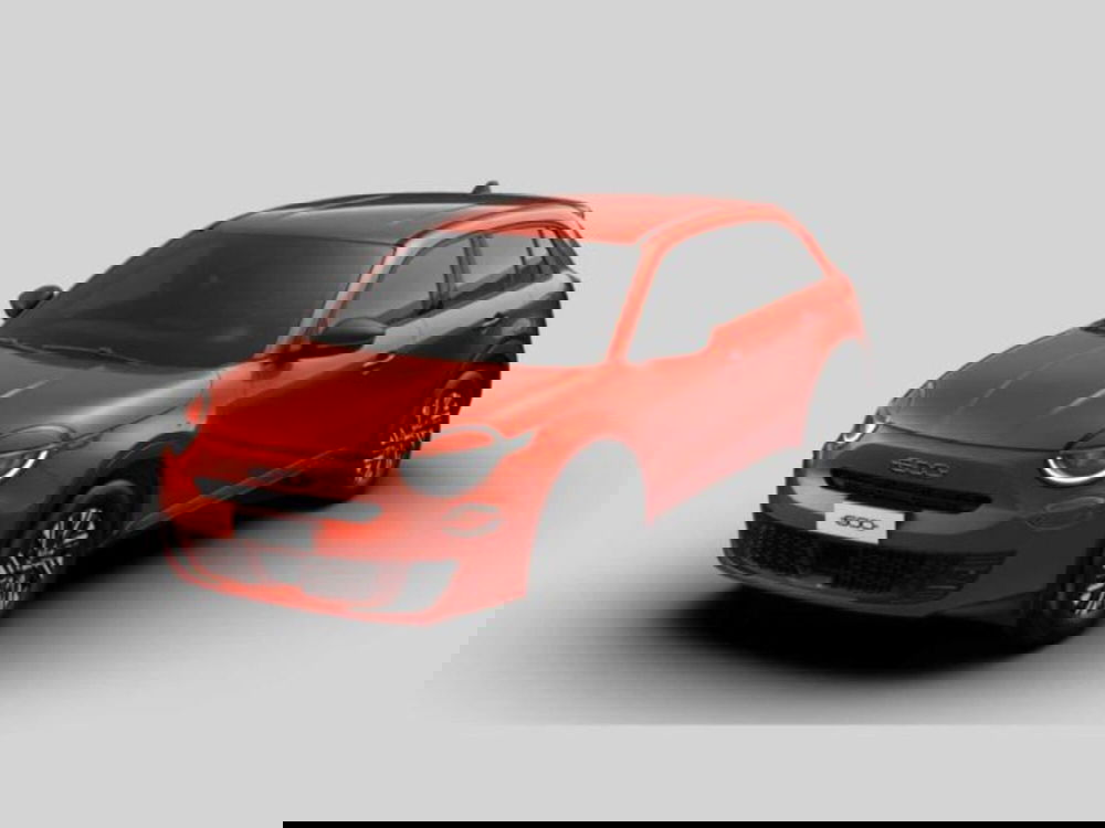 Fiat 600 nuova a Sondrio