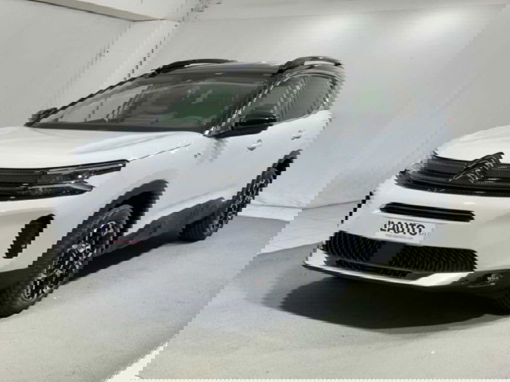 Citroen C5 Aircross nuova a Sondrio